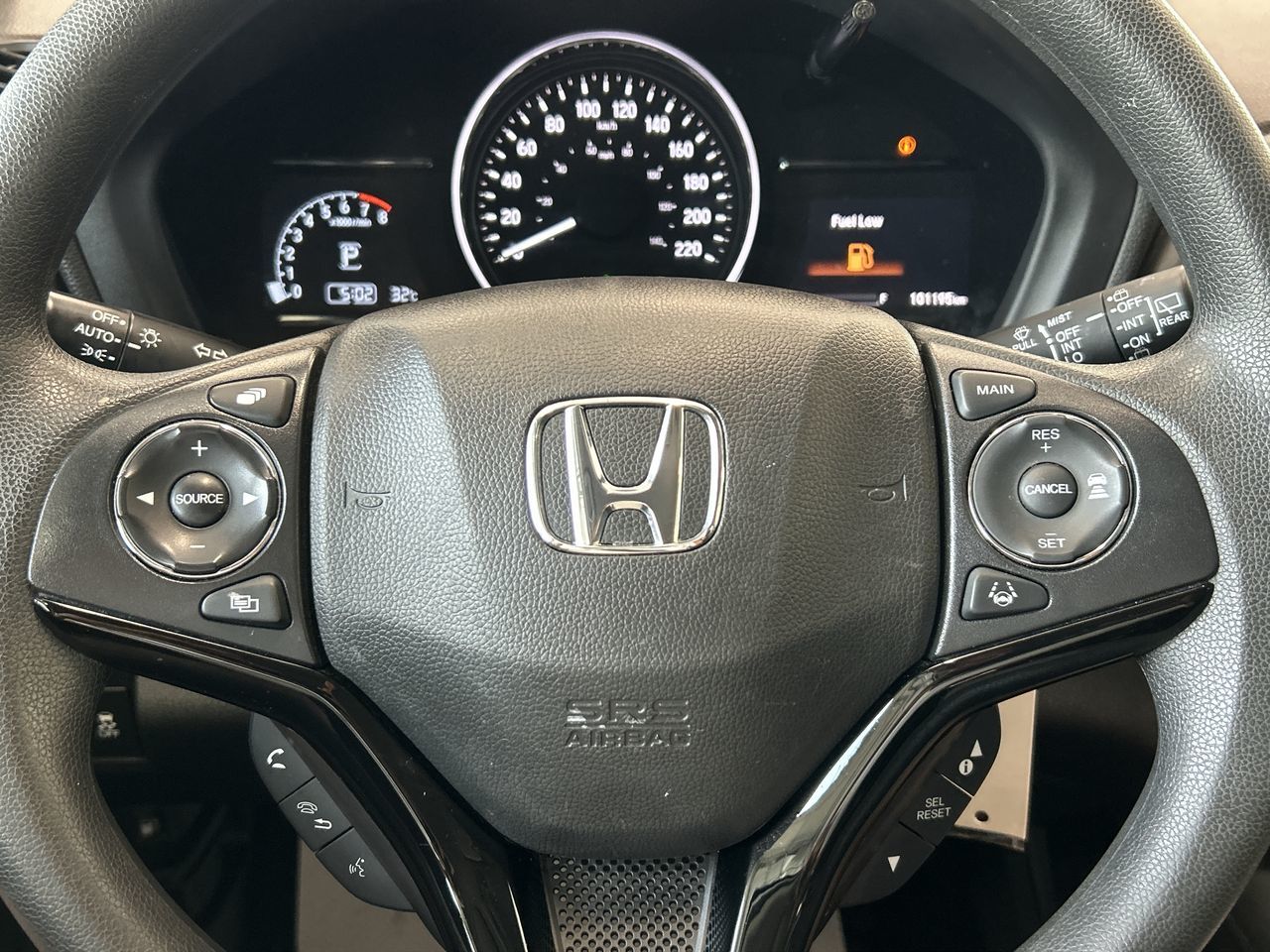 2021 Honda HR-V in Mississauga, Ontario