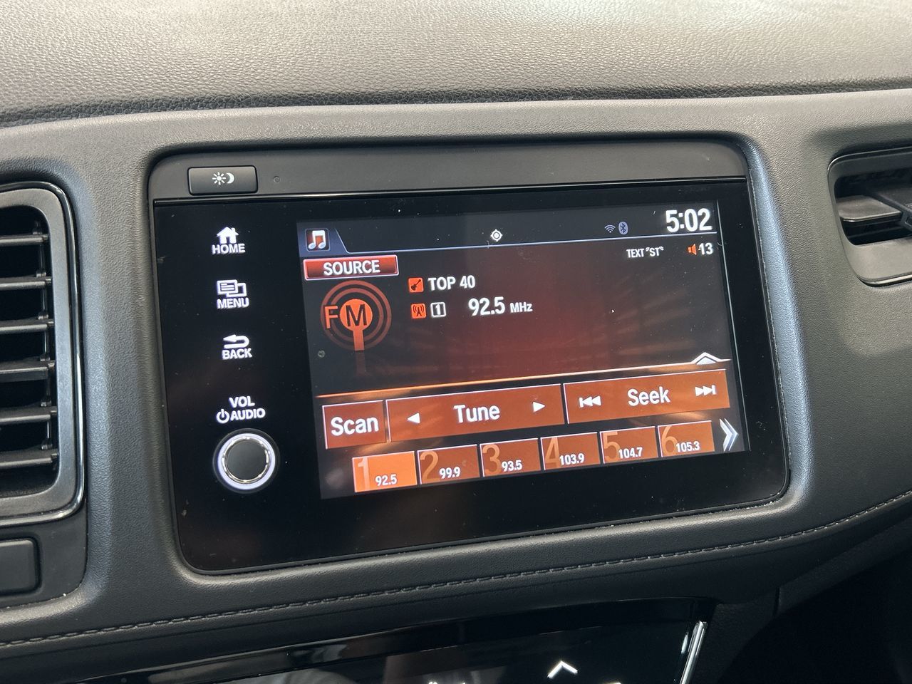 2021 Honda HR-V in Mississauga, Ontario