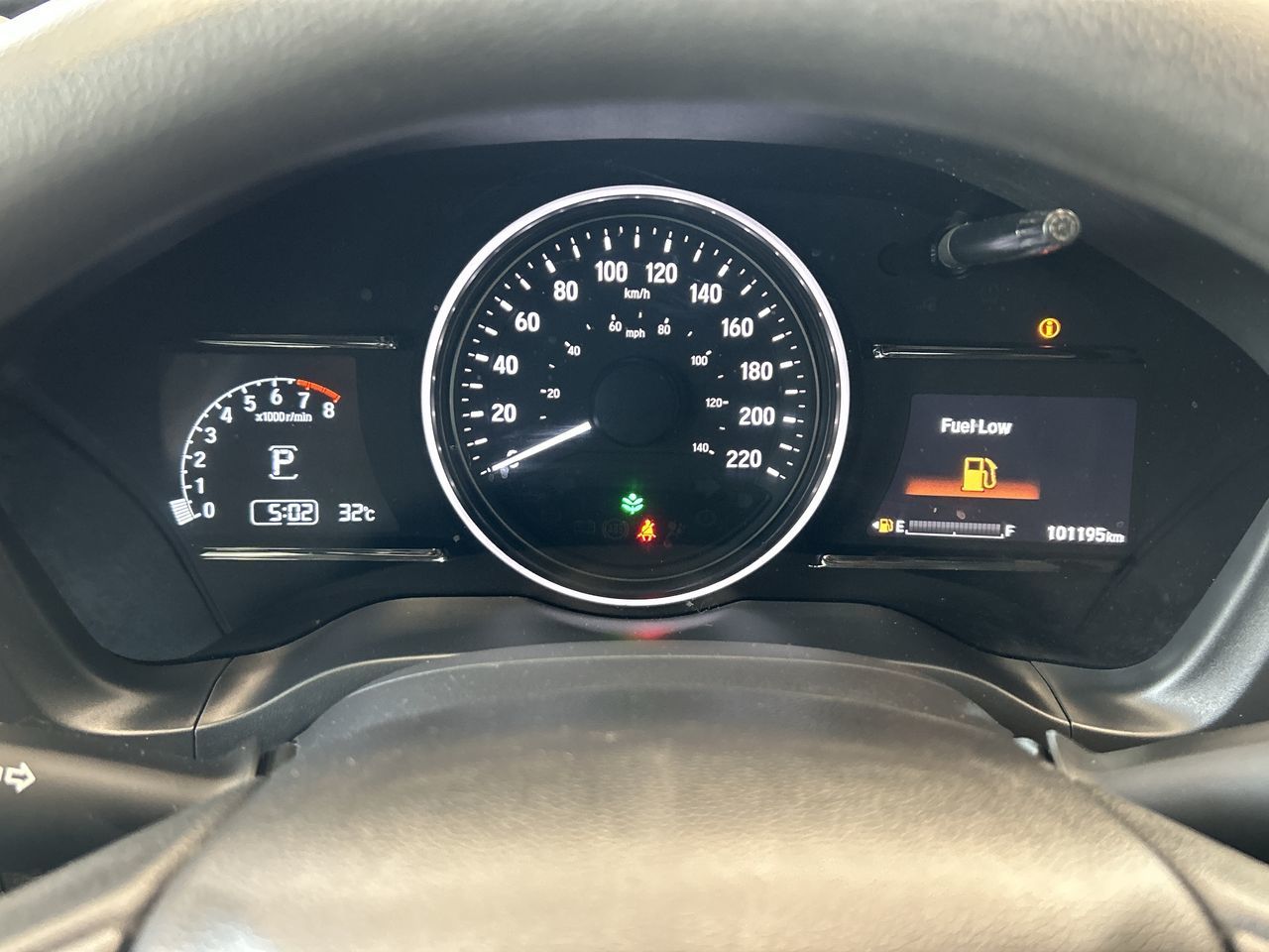 2021 Honda HR-V in Mississauga, Ontario