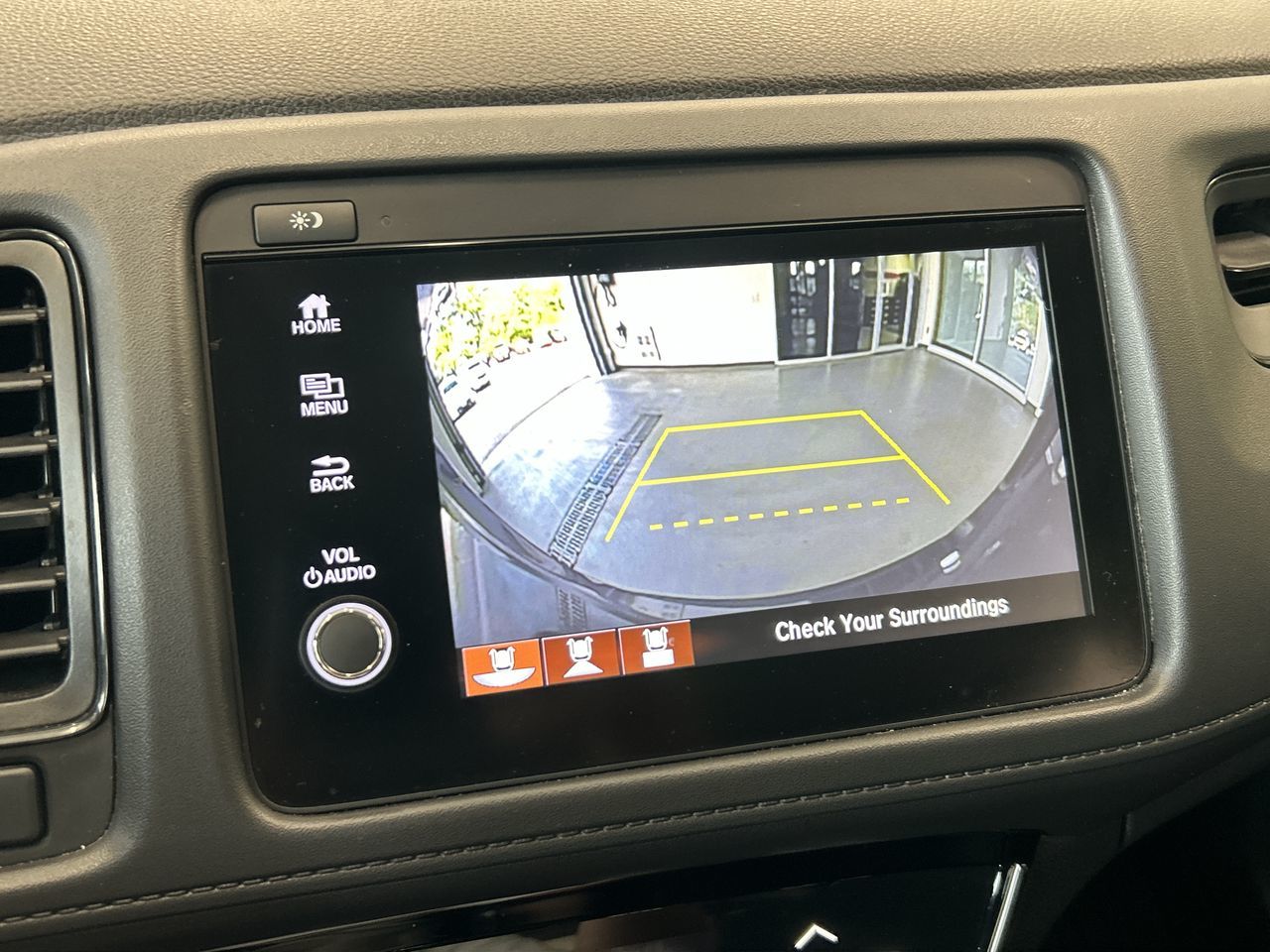 2021 Honda HR-V in Mississauga, Ontario