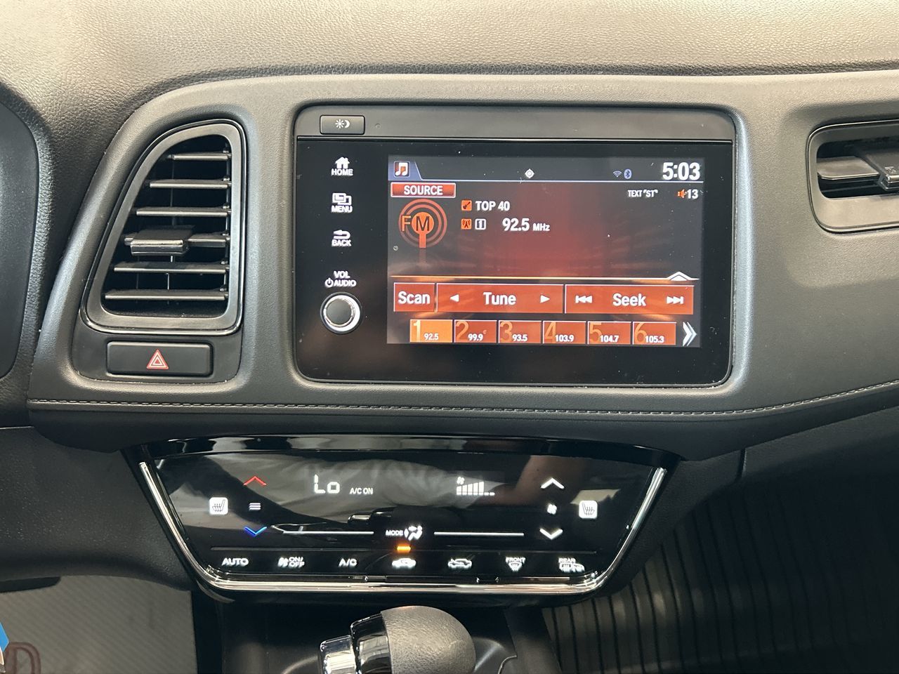 2021 Honda HR-V in Mississauga, Ontario