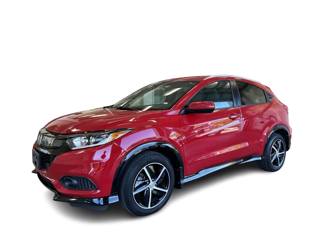 2021 Honda HR-V