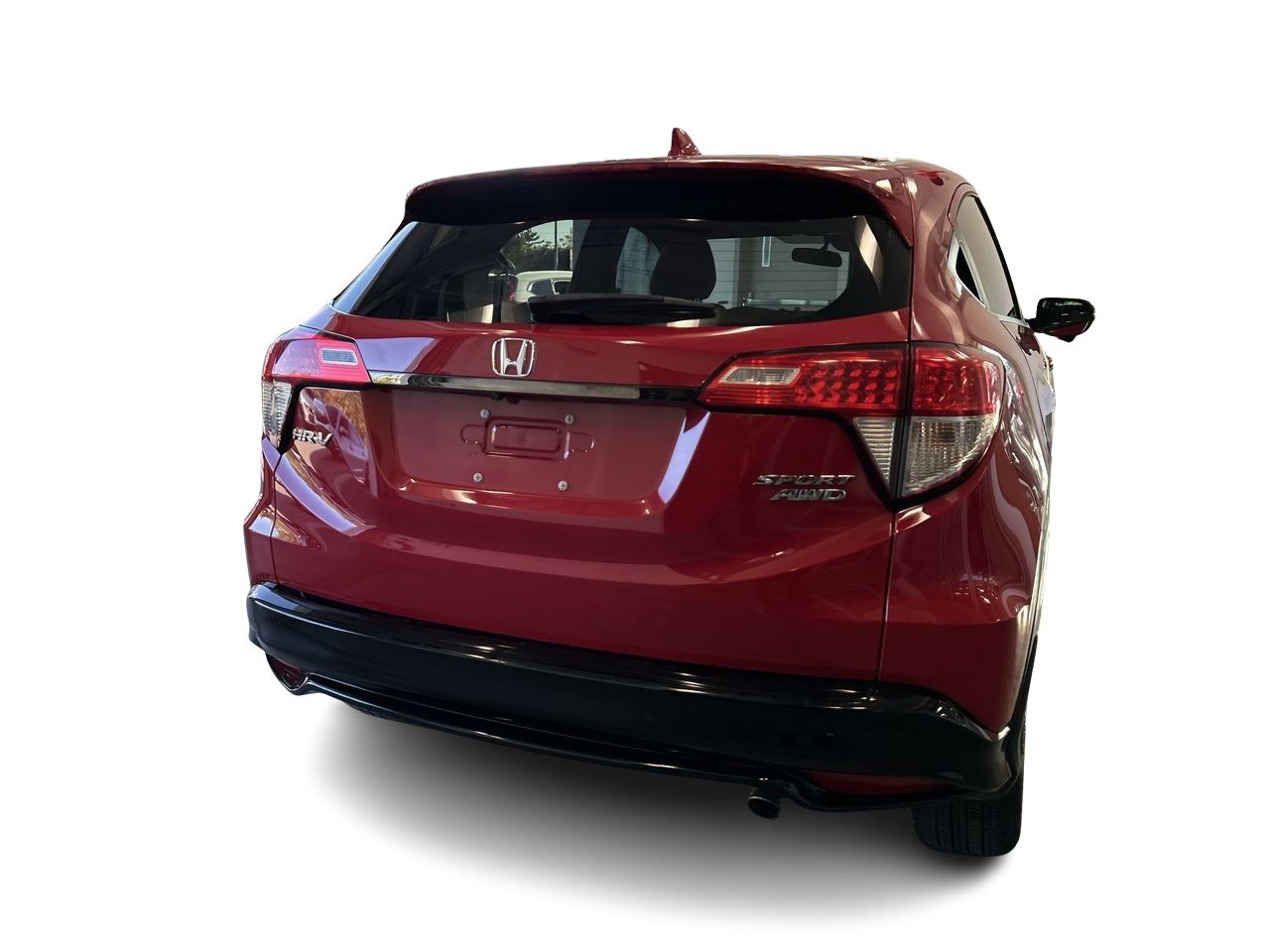 2021 Honda HR-V