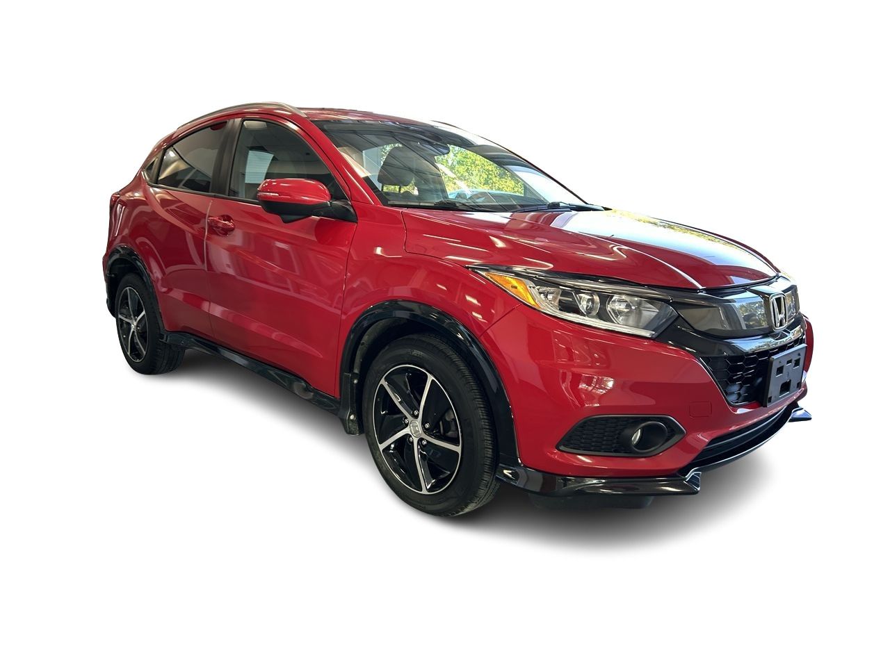 2021 Honda HR-V
