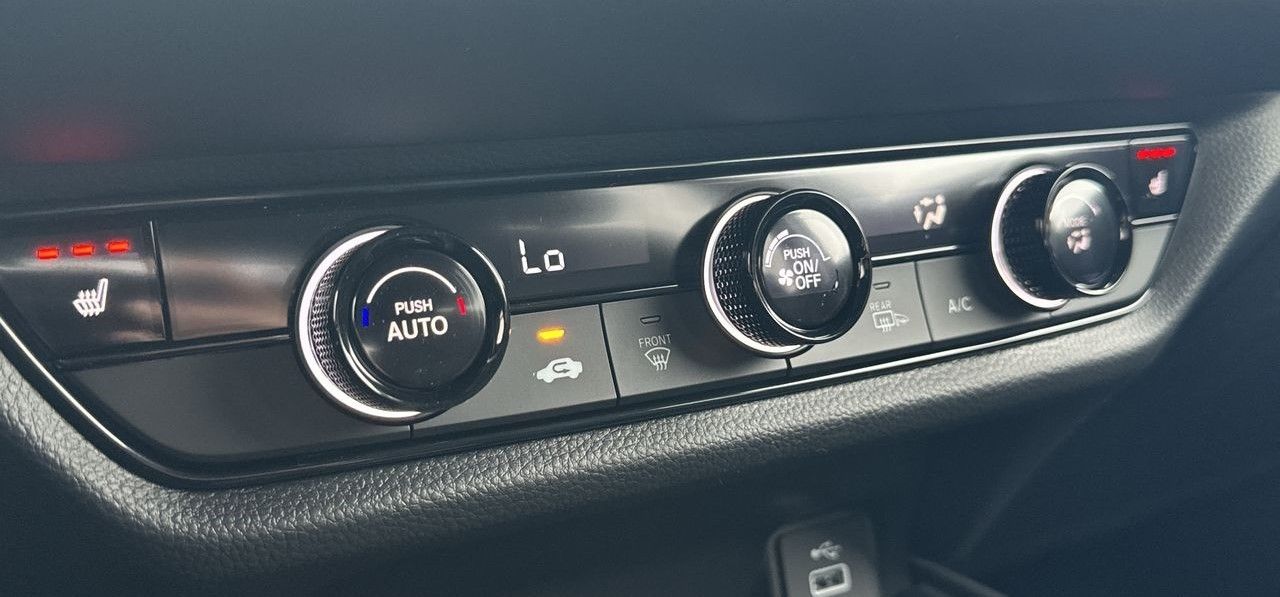 2024 Honda HR-V