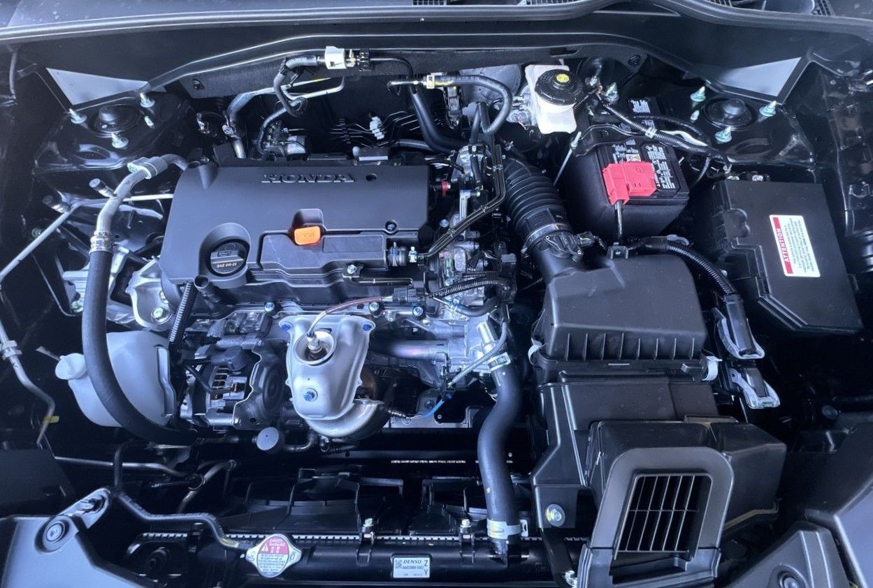 2024 Honda HR-V
