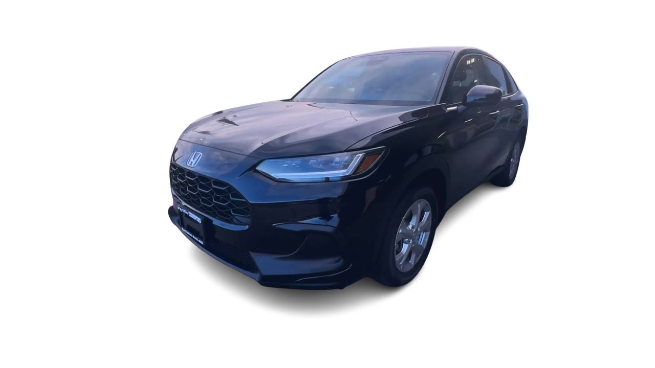 2024 Honda HR-V
