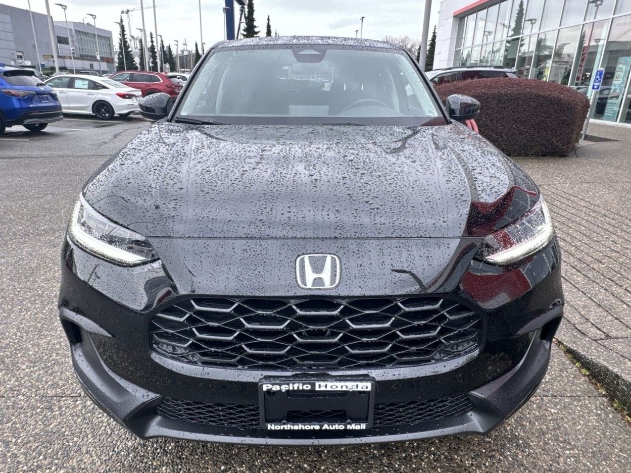 2024 Honda HR-V