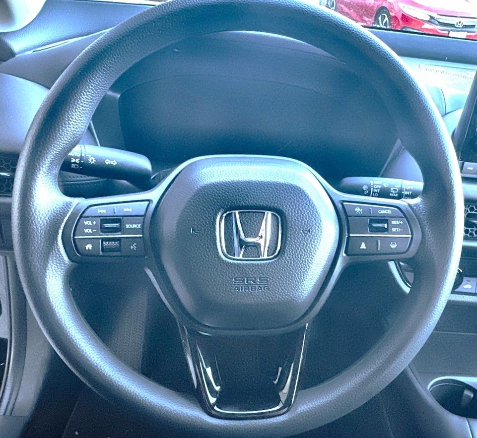 2024 Honda HR-V