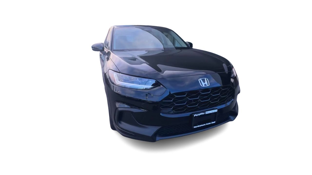 2024 Honda HR-V