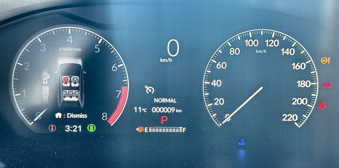 2024 Honda HR-V