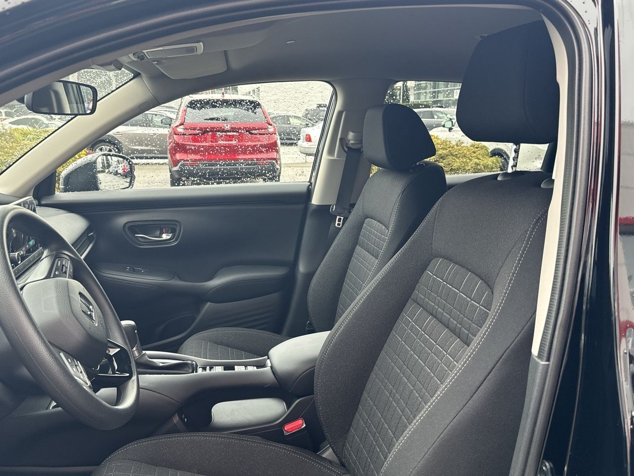 2024 Honda HR-V