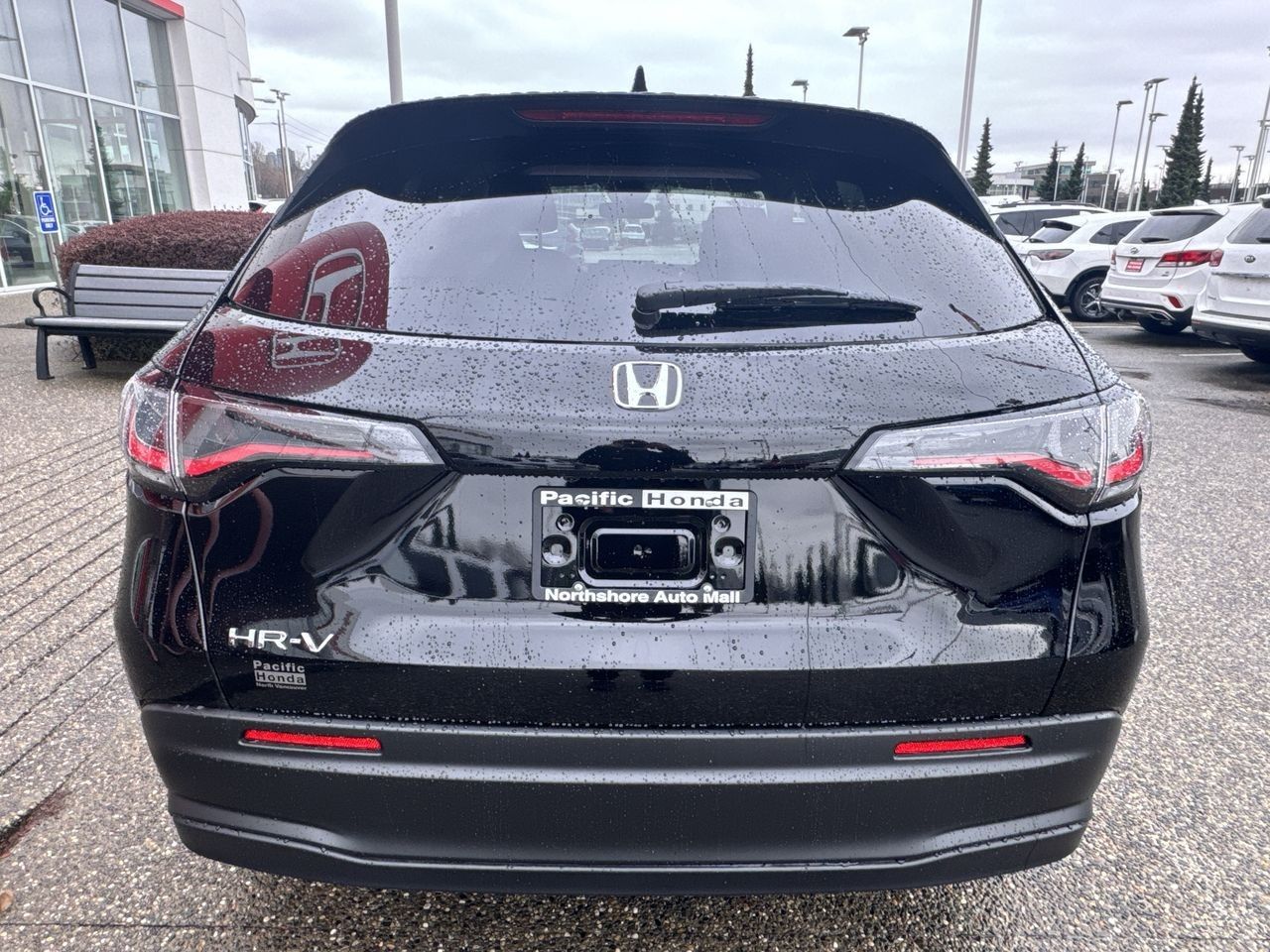 2024 Honda HR-V