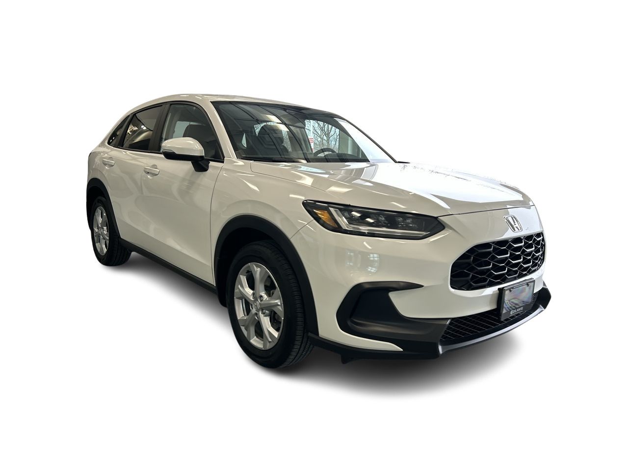 2025 Honda HR-V