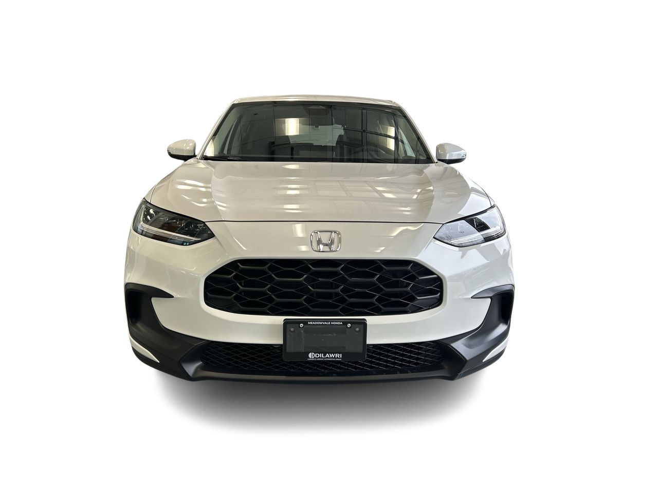 2025 Honda HR-V