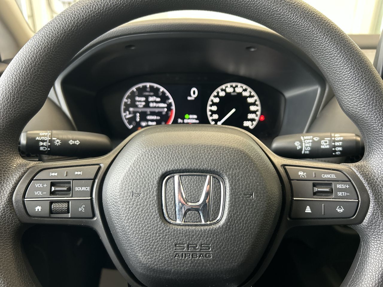 2025 Honda HR-V
