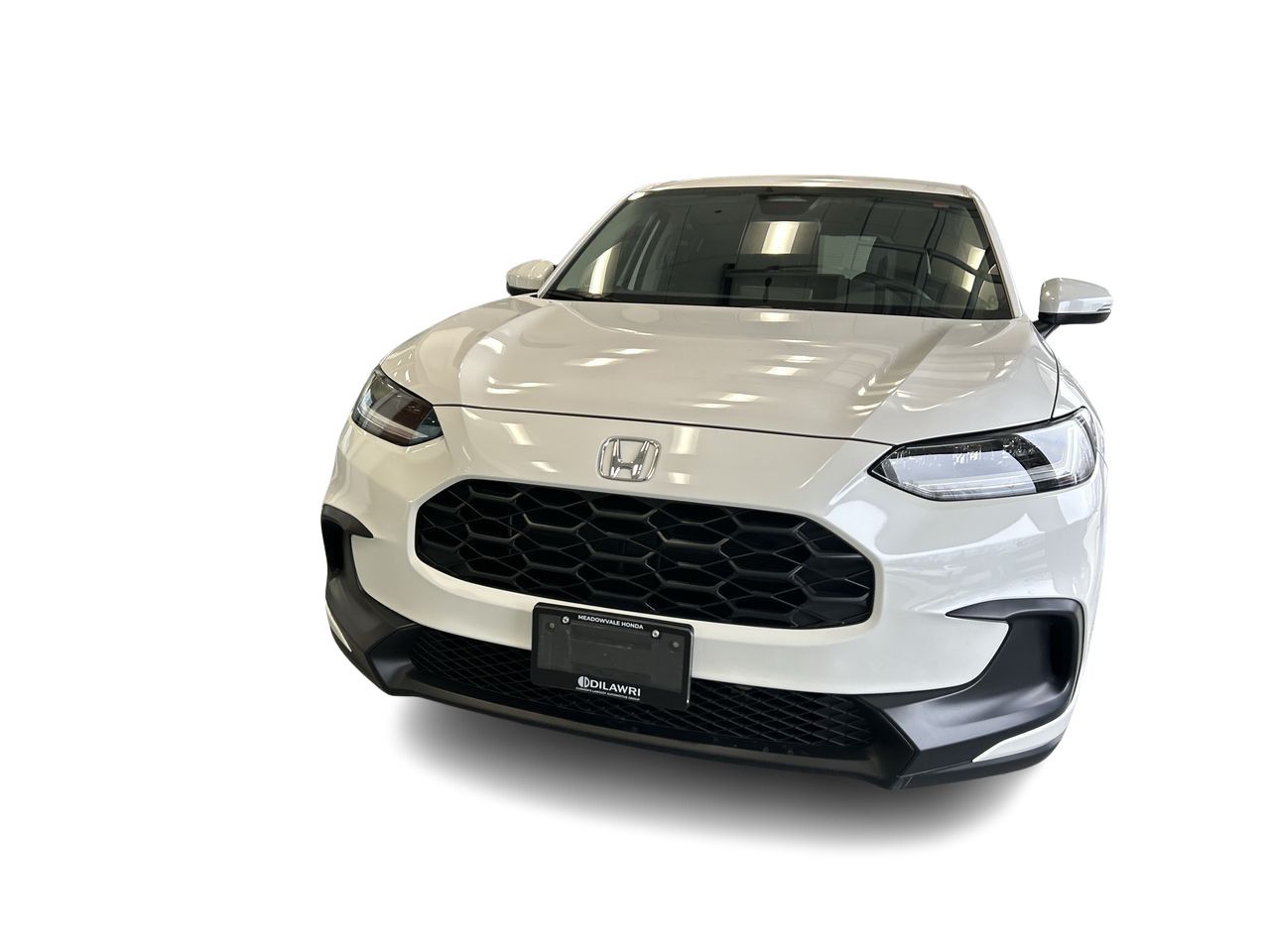 2025 Honda HR-V