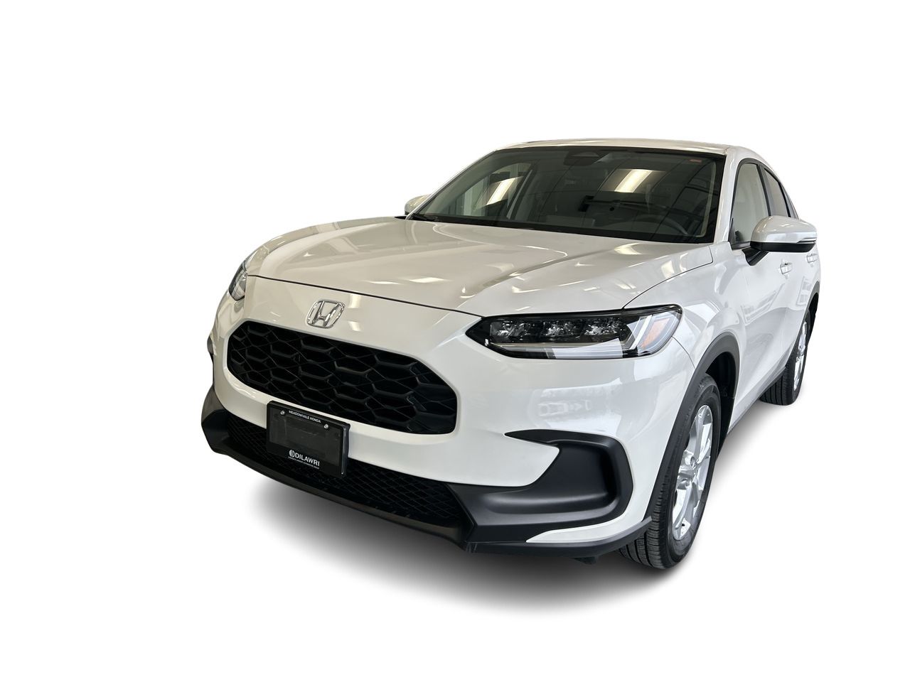 2025 Honda HR-V