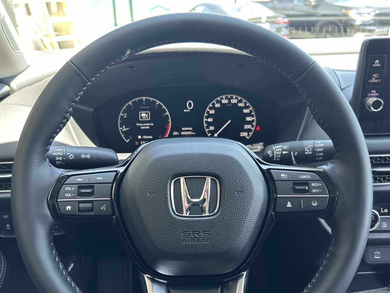 2026 Honda HR-V in Mississauga, Ontario