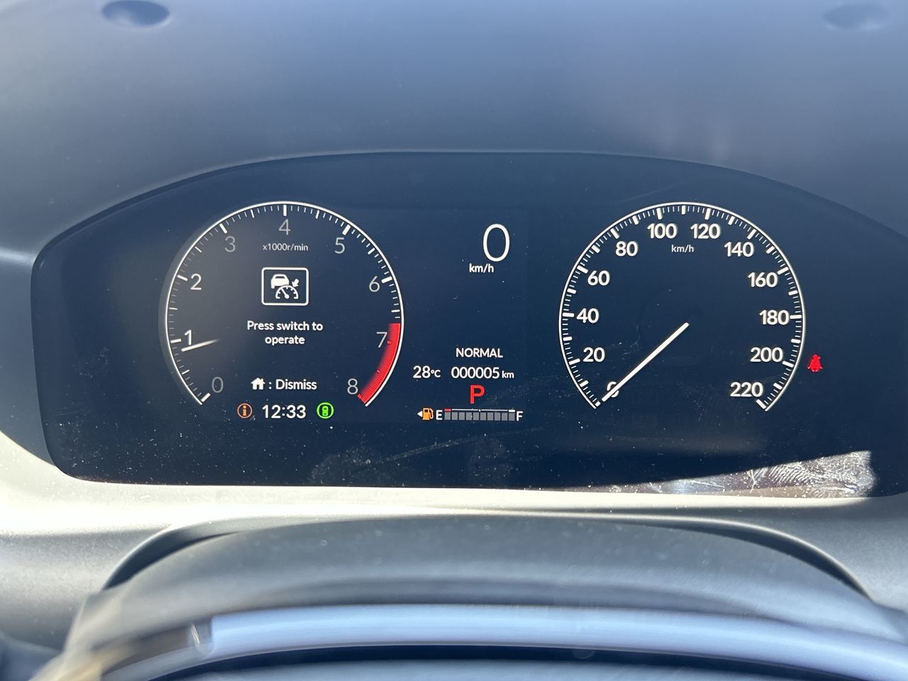 2026 Honda HR-V in Mississauga, Ontario