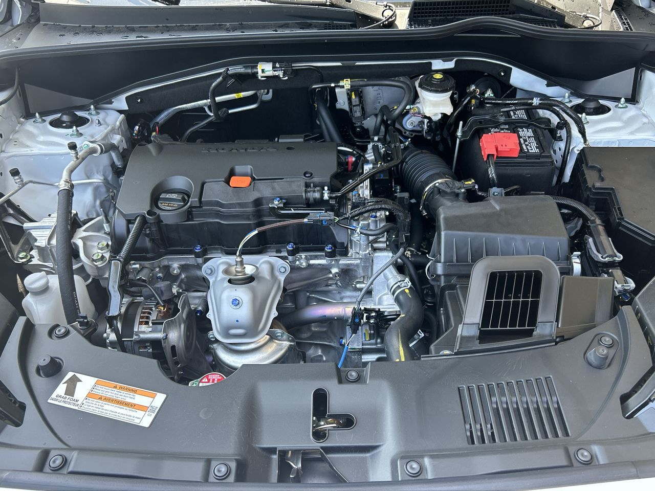 2026 Honda HR-V in Mississauga, Ontario