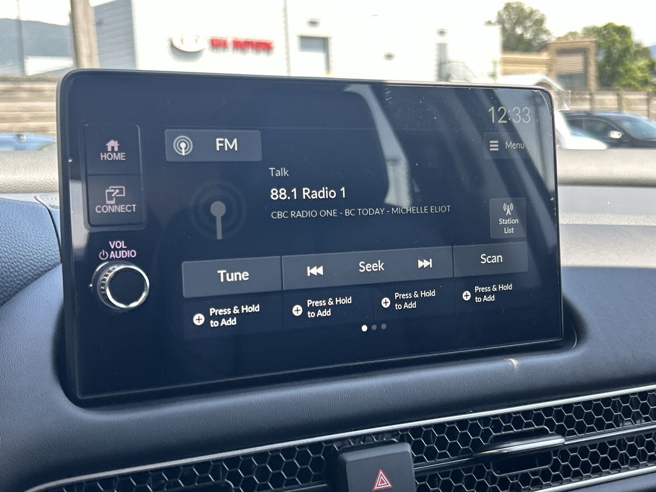 2026 Honda HR-V in Mississauga, Ontario