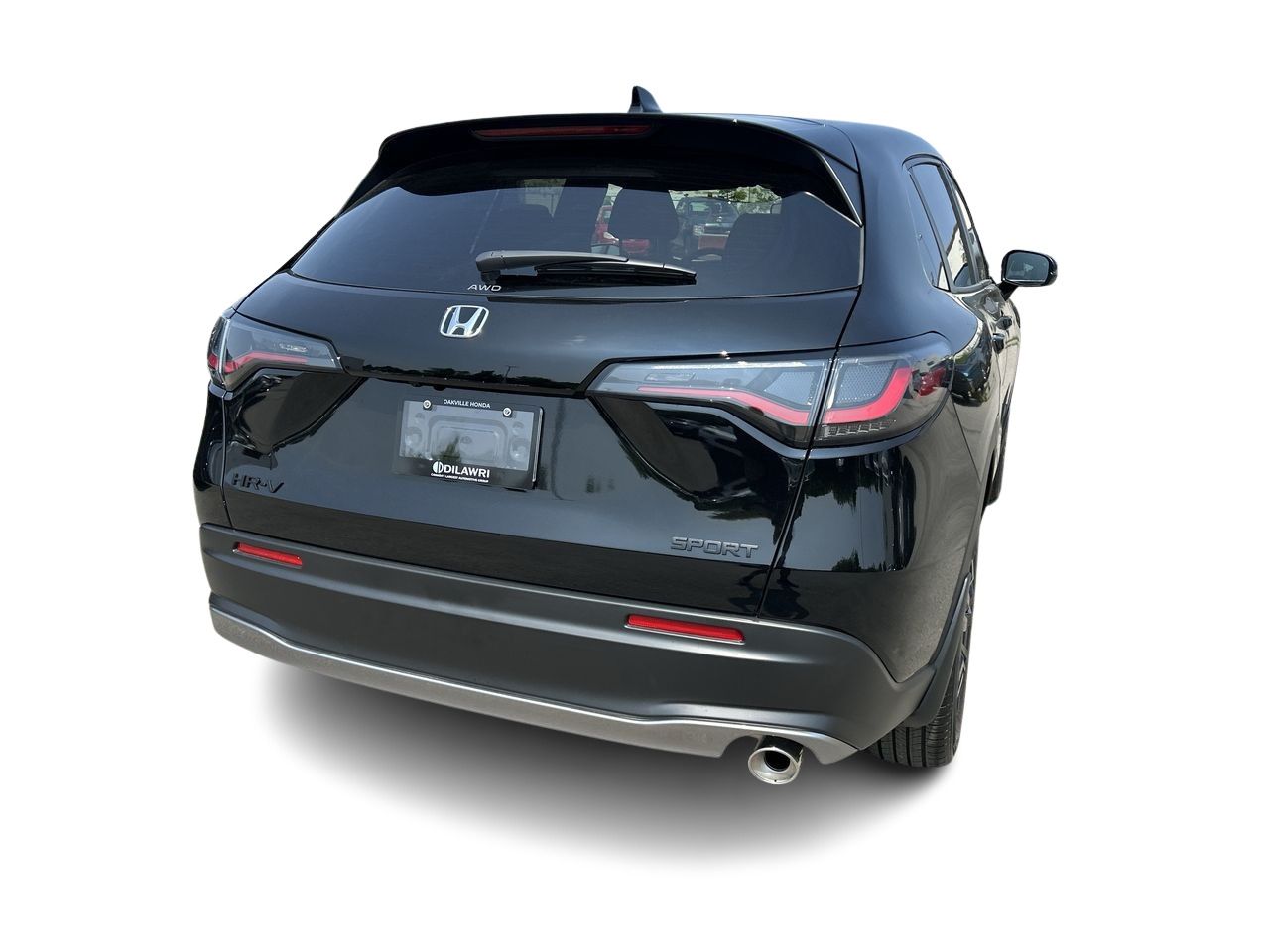 2026 Honda HR-V in Mississauga, Ontario