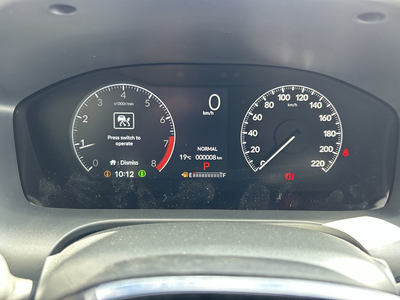 2026 Honda HR-V in Mississauga, Ontario