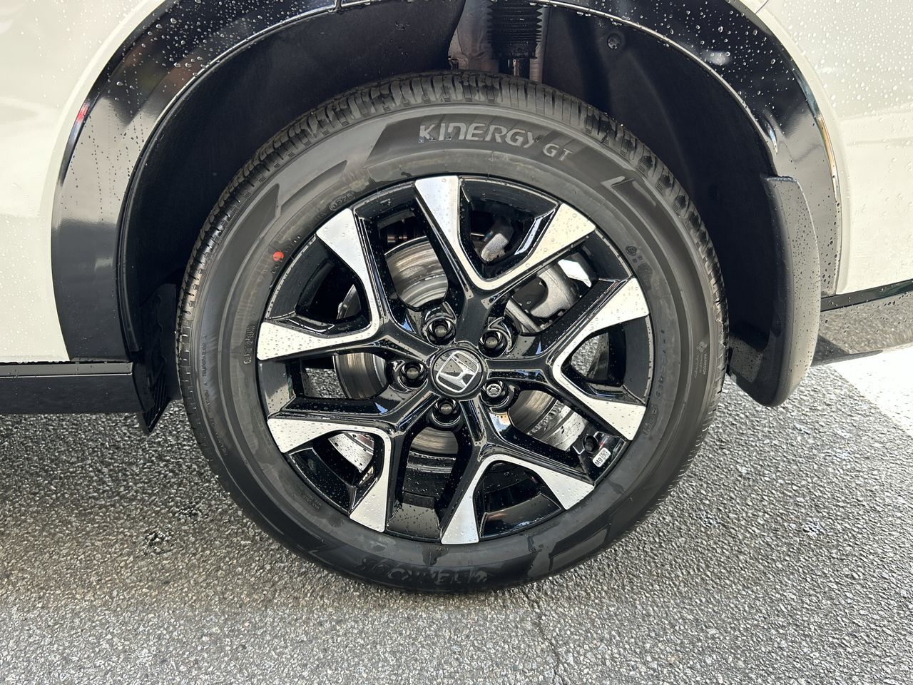 2026 Honda HR-V in Mississauga, Ontario