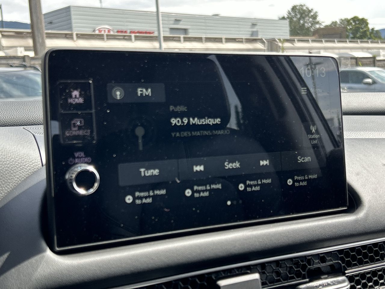 2026 Honda HR-V in Mississauga, Ontario
