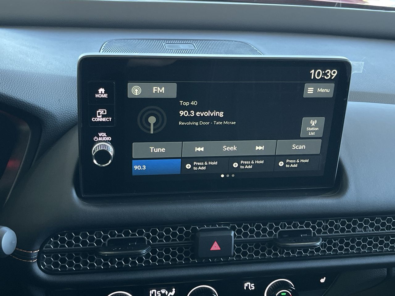 2026 Honda HR-V in Mississauga, Ontario
