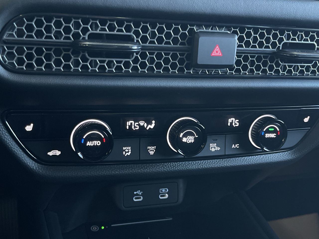 2026 Honda HR-V in Mississauga, Ontario