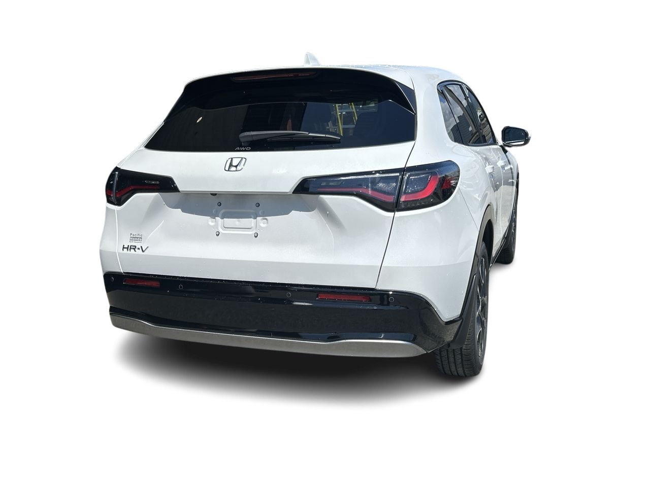 2026 Honda HR-V