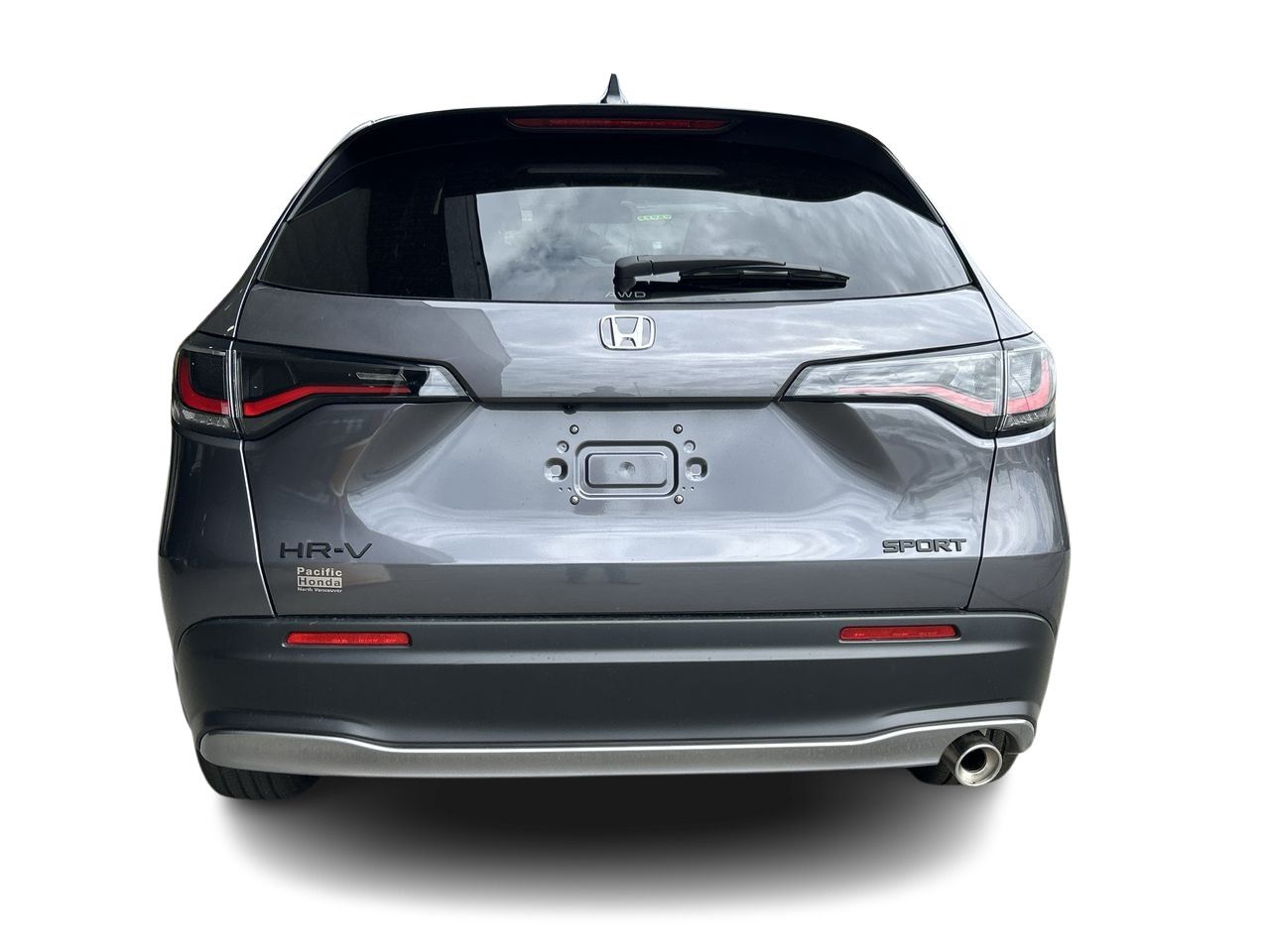 2026 Honda HR-V in Mississauga, Ontario