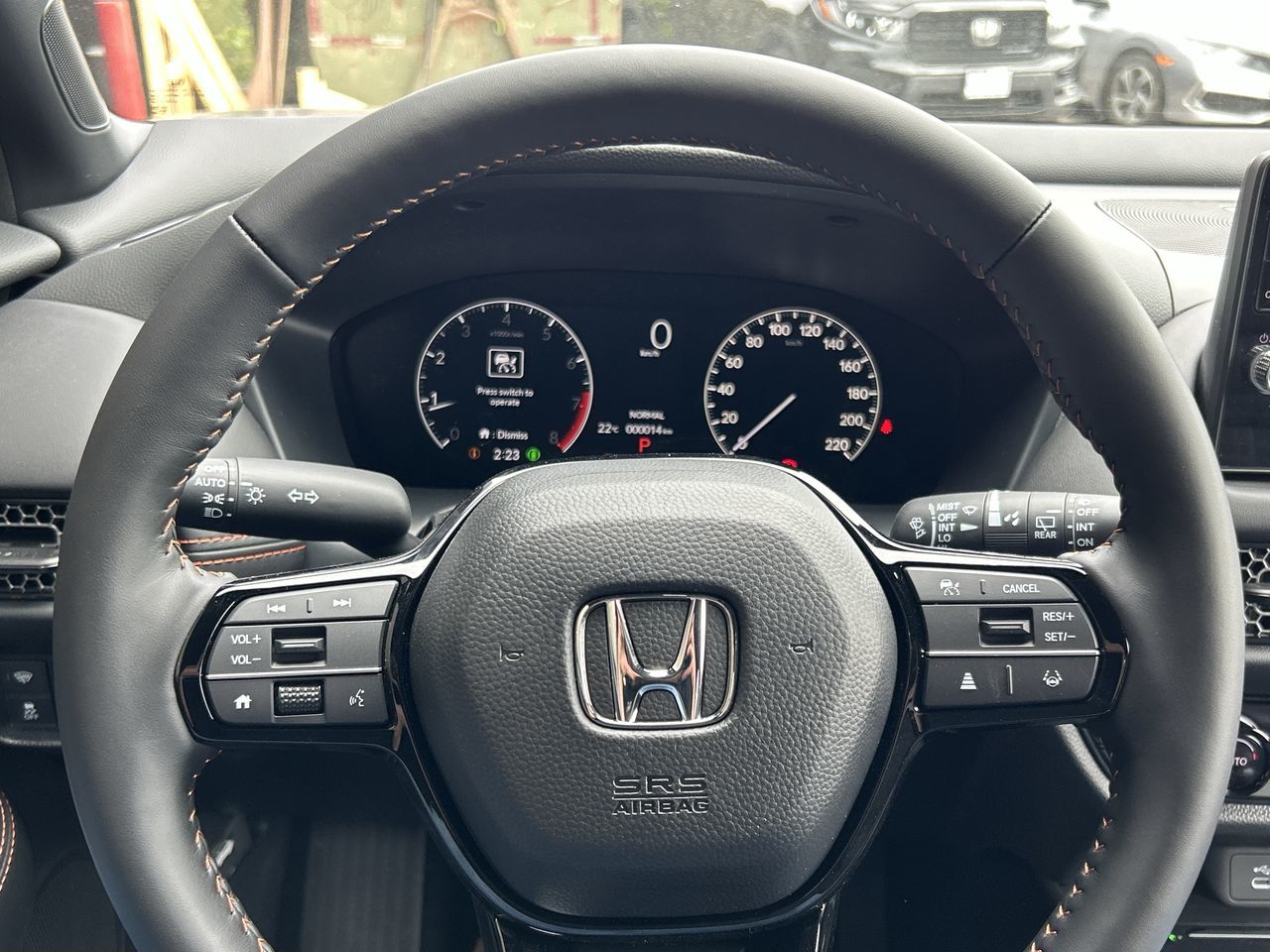 2026 Honda HR-V in Mississauga, Ontario