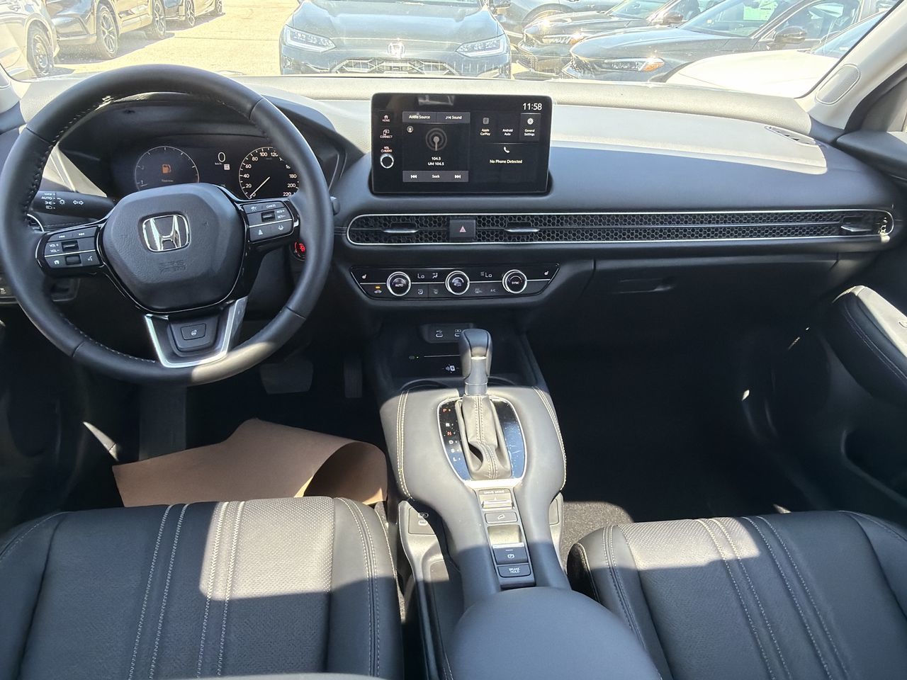2027 Honda HR-V