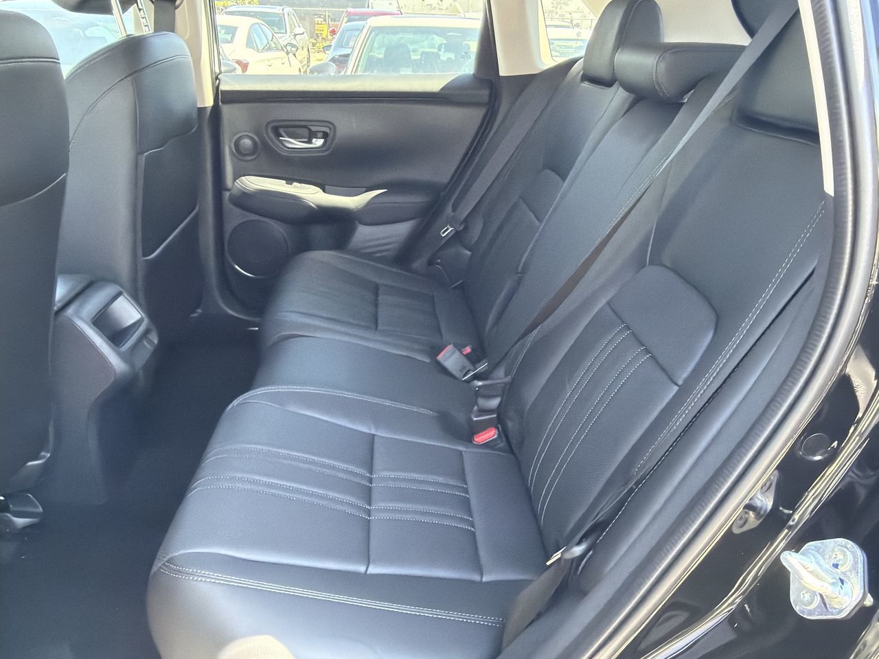 2027 Honda HR-V