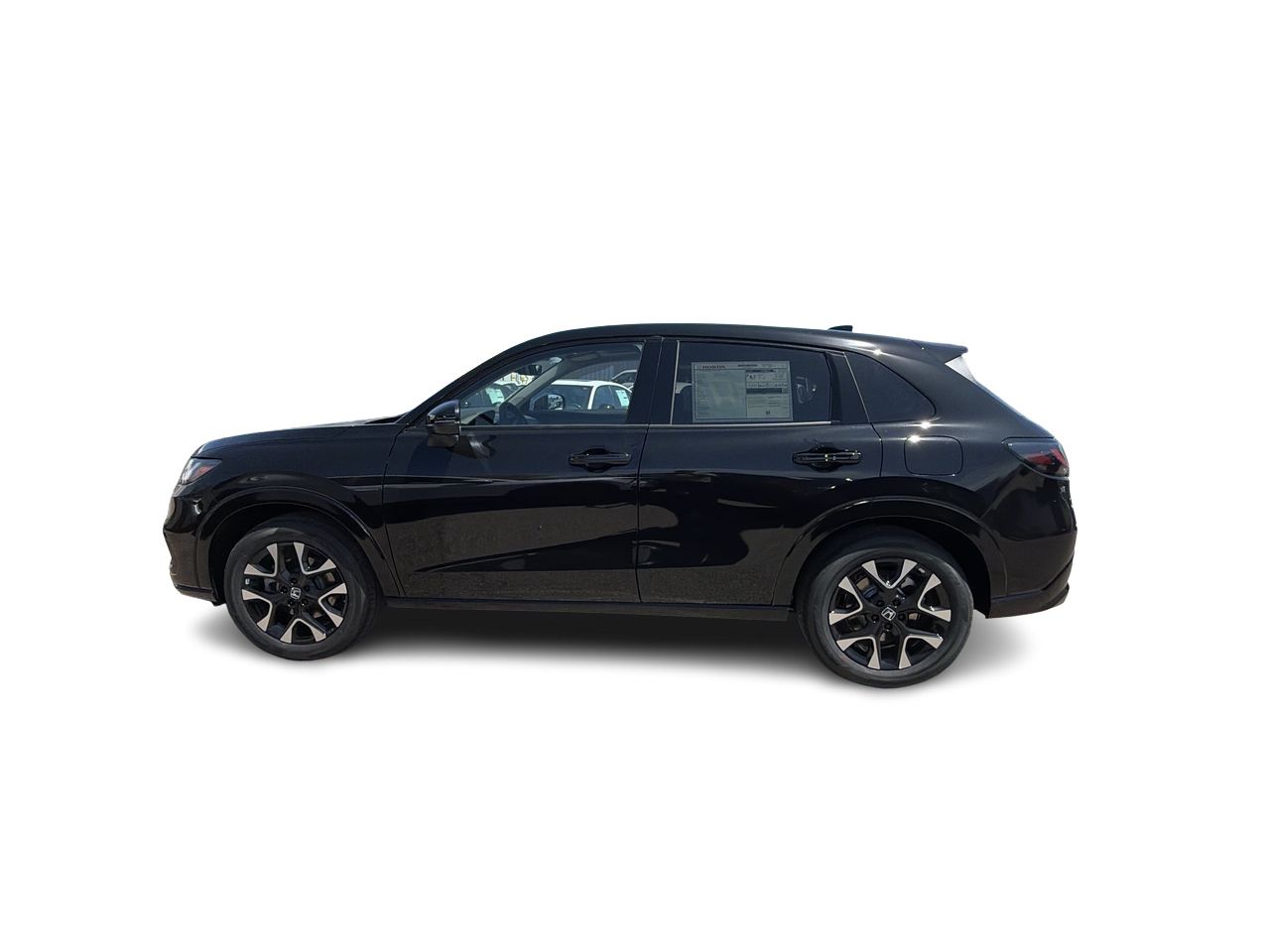 2027 Honda HR-V