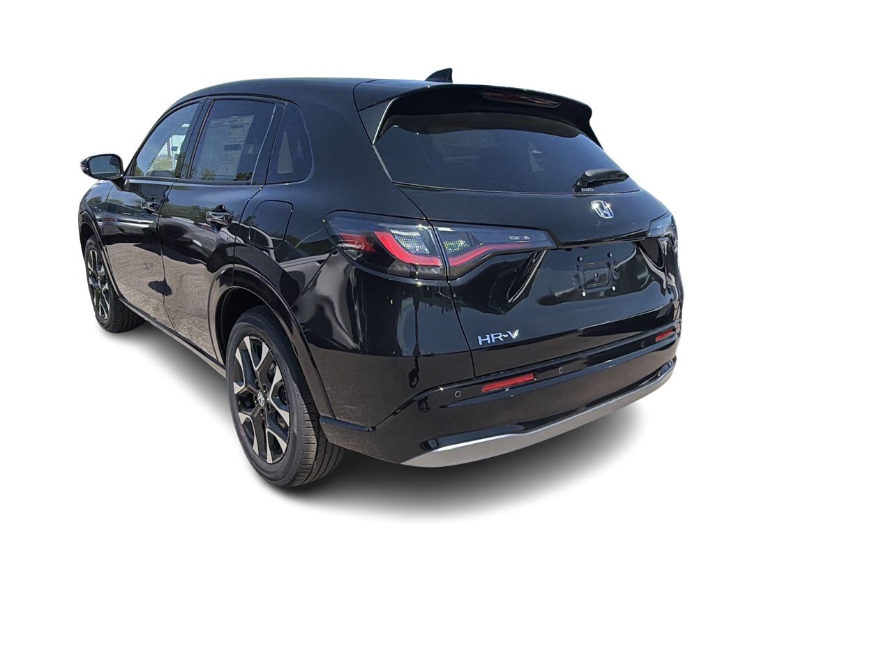 2027 Honda HR-V