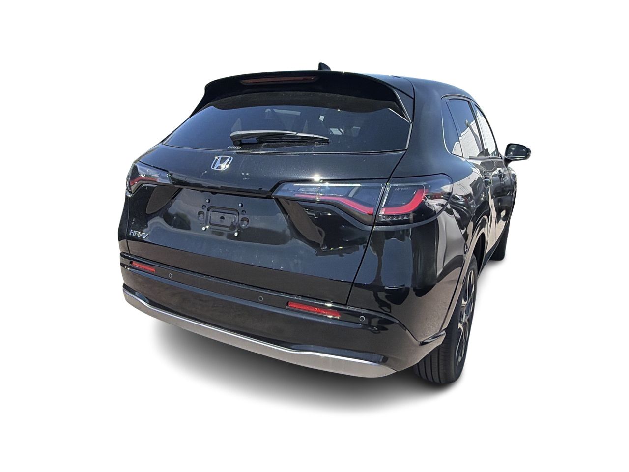 2027 Honda HR-V