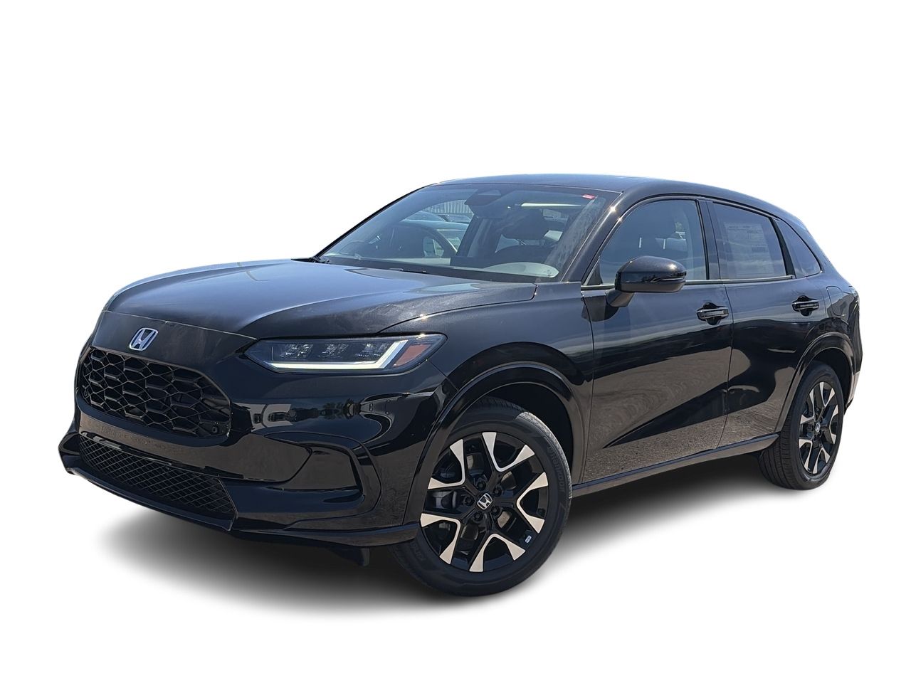 2027 Honda HR-V