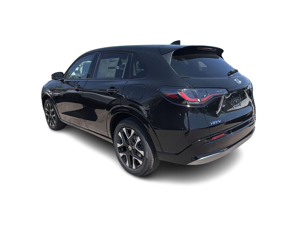 2027 Honda HR-V