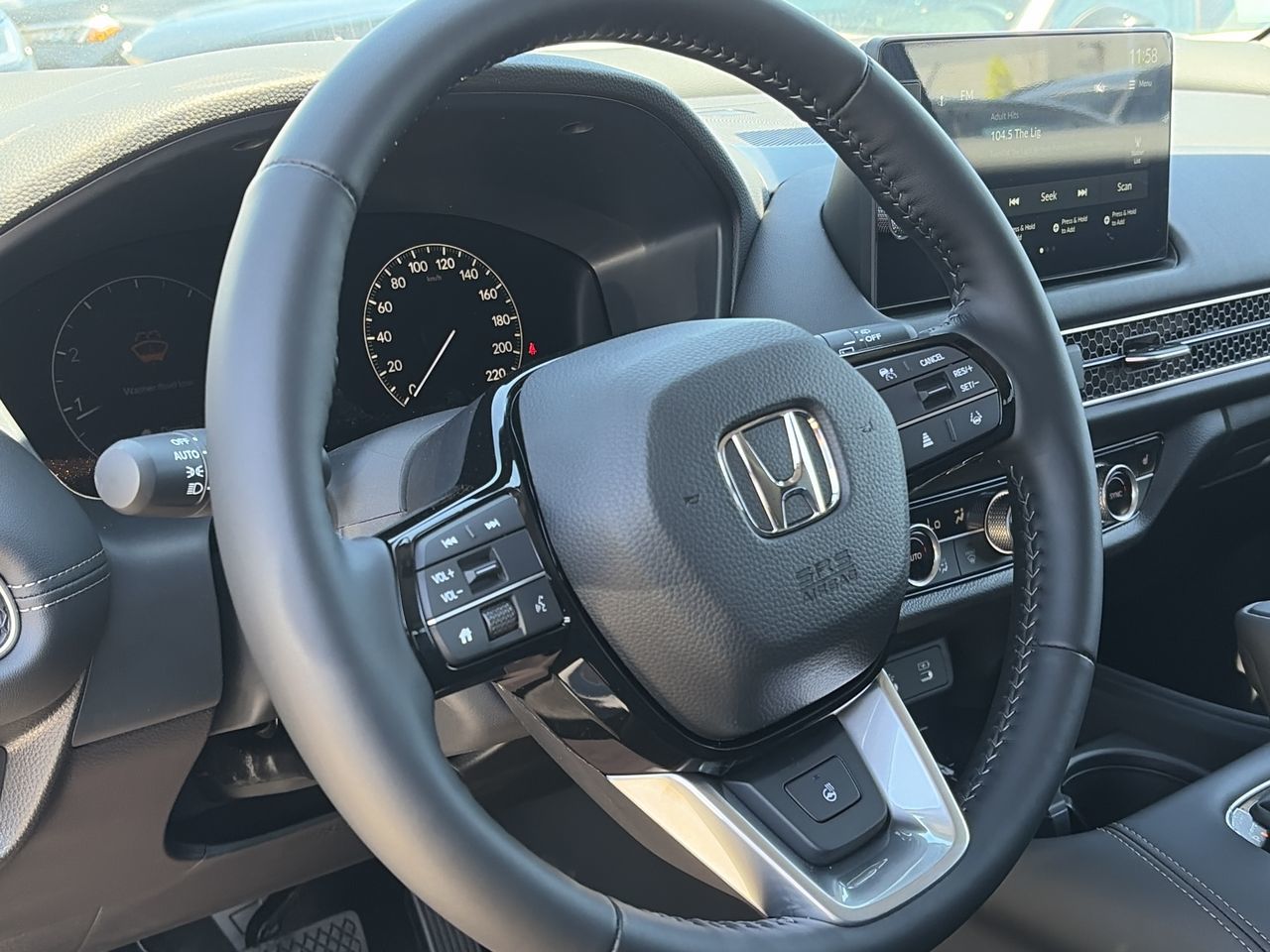 2027 Honda HR-V