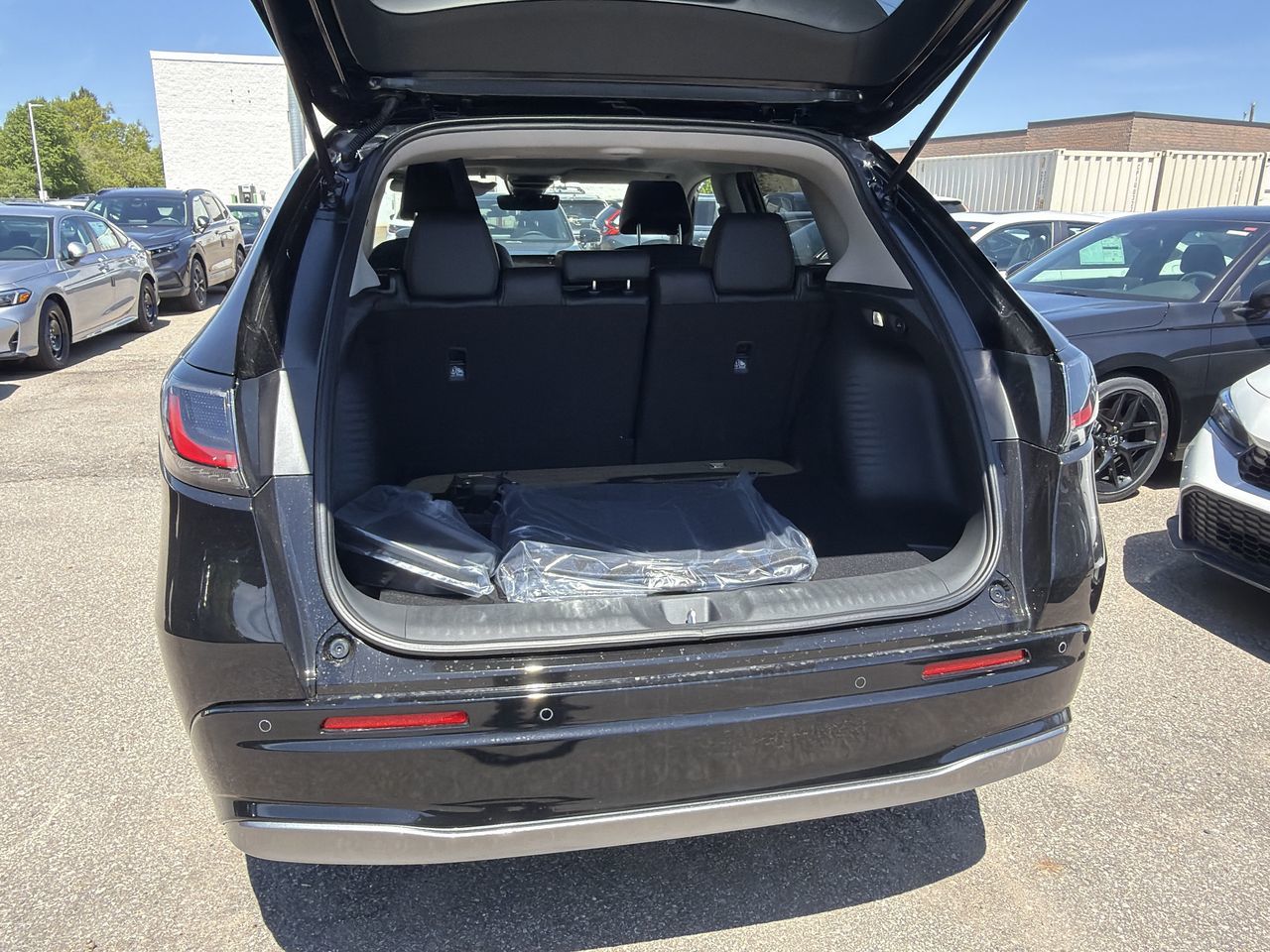 2027 Honda HR-V
