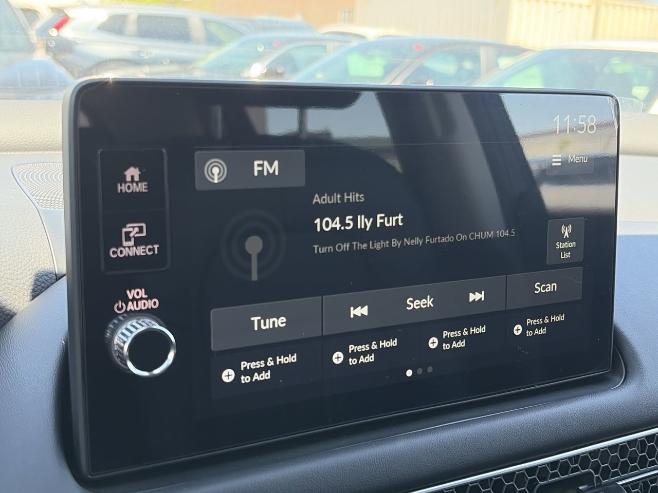 2027 Honda HR-V