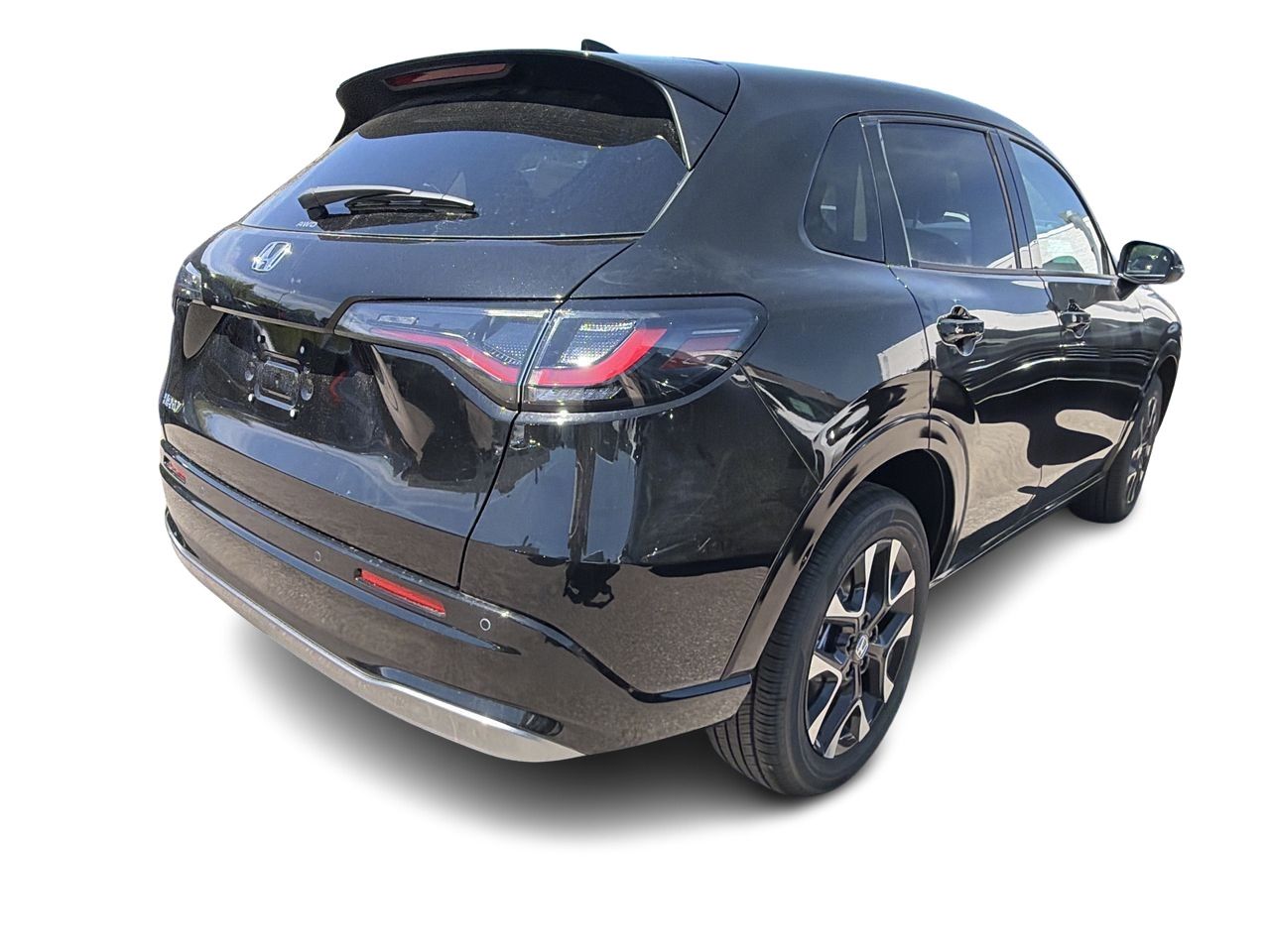 2027 Honda HR-V