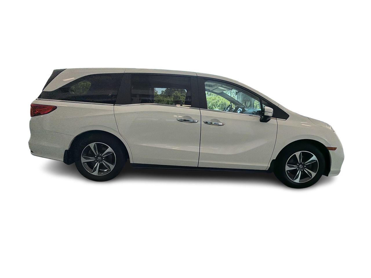 2019 Honda Odyssey