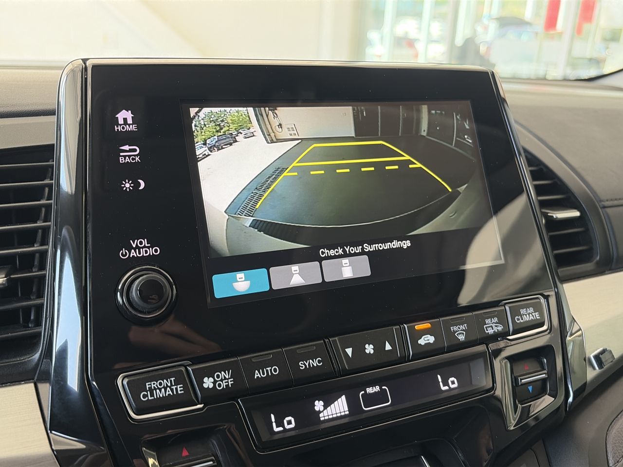 2019 Honda Odyssey