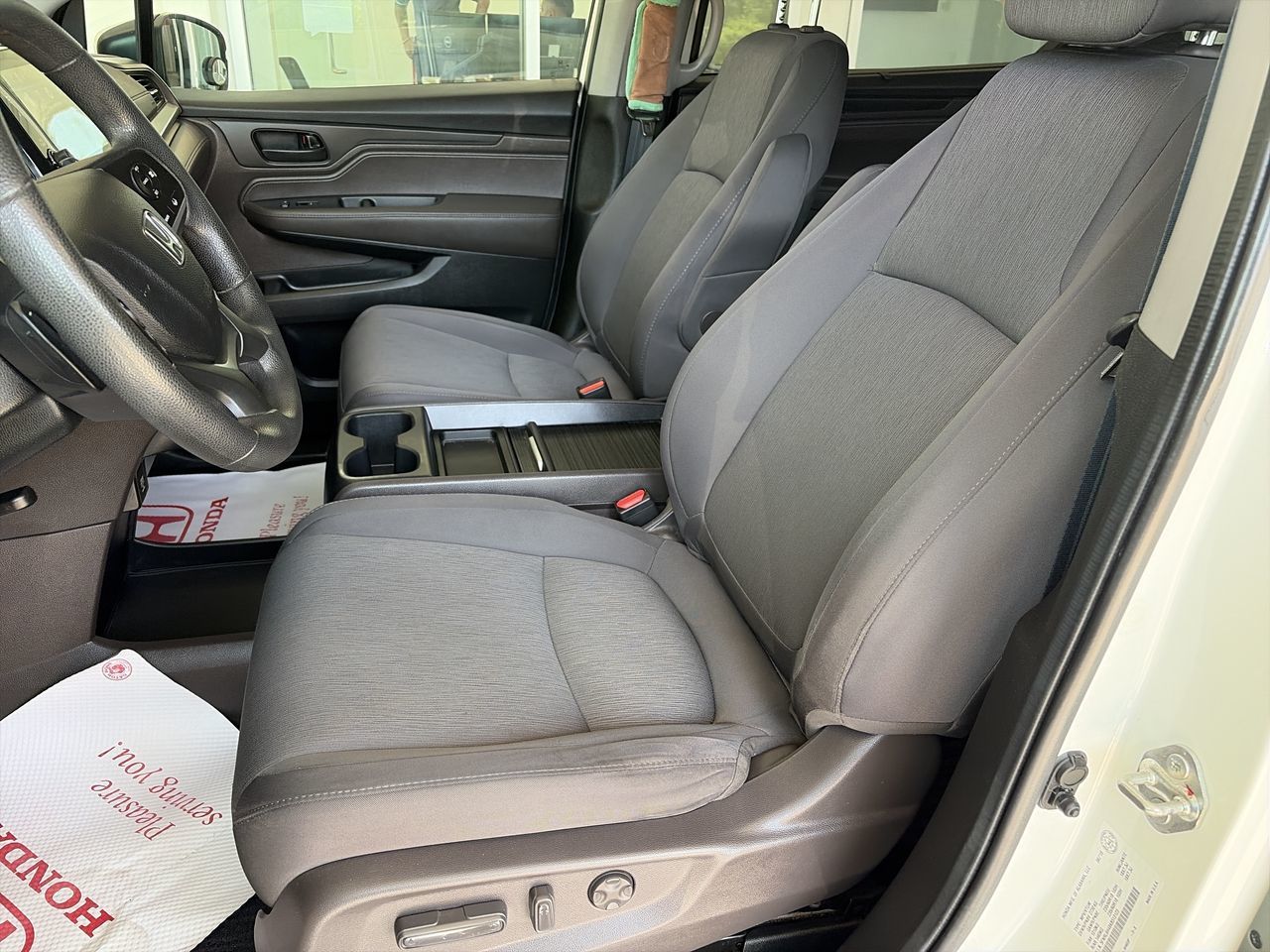 2019 Honda Odyssey