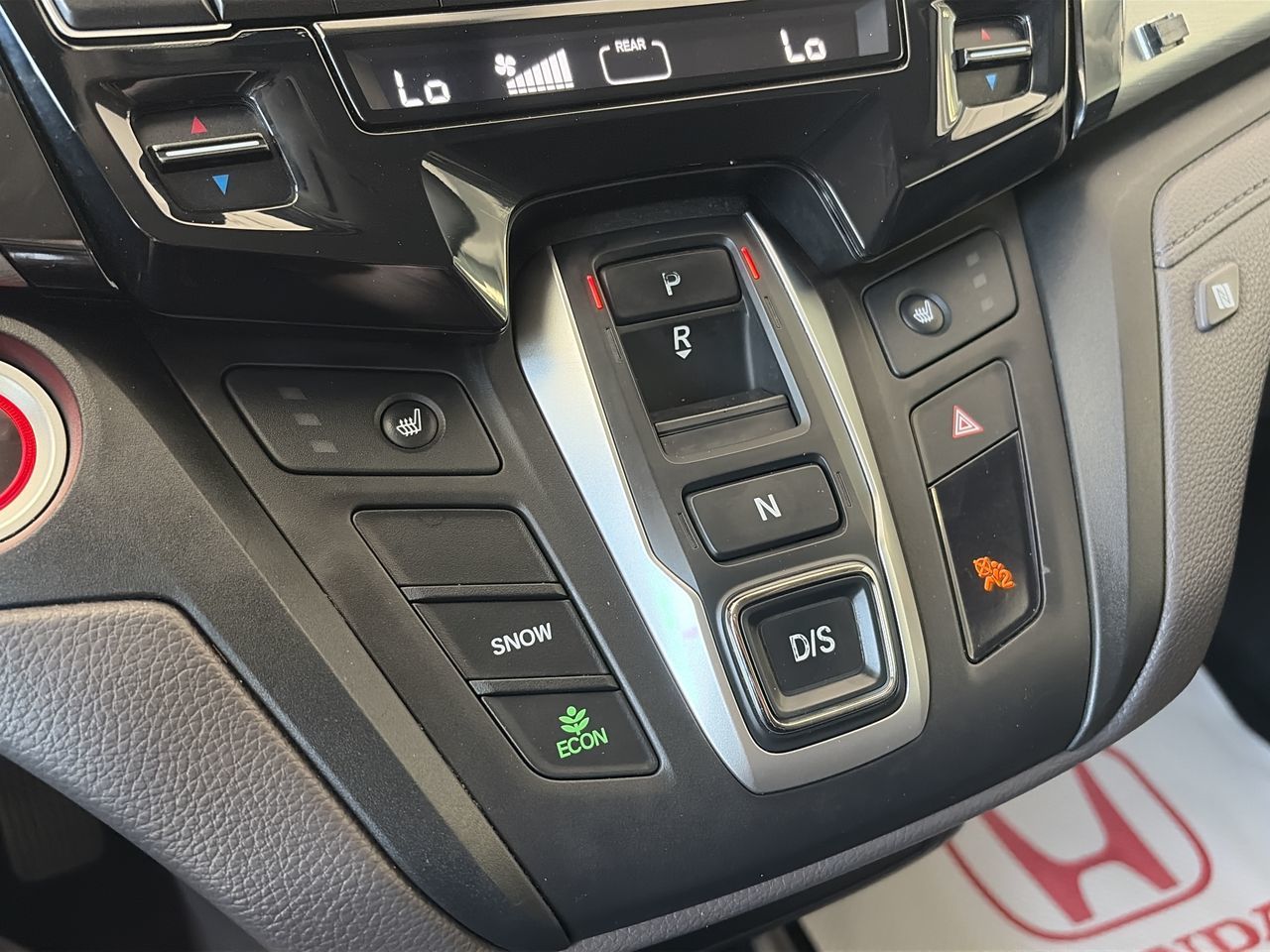 2019 Honda Odyssey